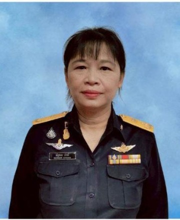 ว่าที่ร้อยตรีหญิงณัฐกมล   ม่วงมี