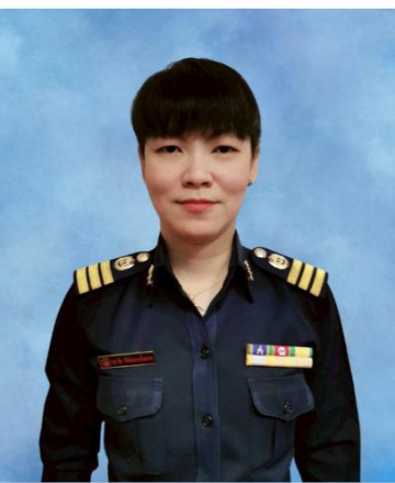 นางสาวสุชาภัค    พิพัฒนะเวชไชยศาล