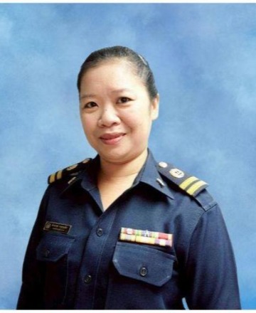 นางจิราภรณ์   เกตุบุญลือ