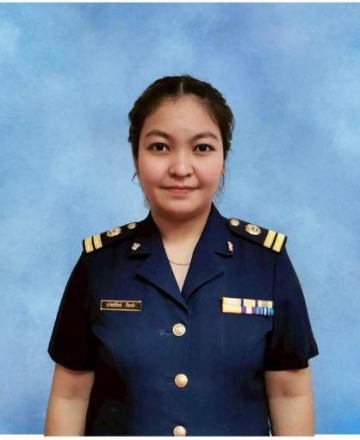 นางสาวปภัสสร์ธันย์   เรืองคำ