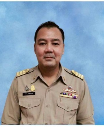 นายวิทยา  หิรัญพฤกษ์