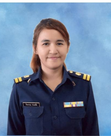 นางสาวจิรพรรณ    อ่วมกลัด