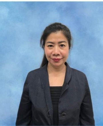 นางสาวจอมจุฑา   ชรินทราวุฒิ